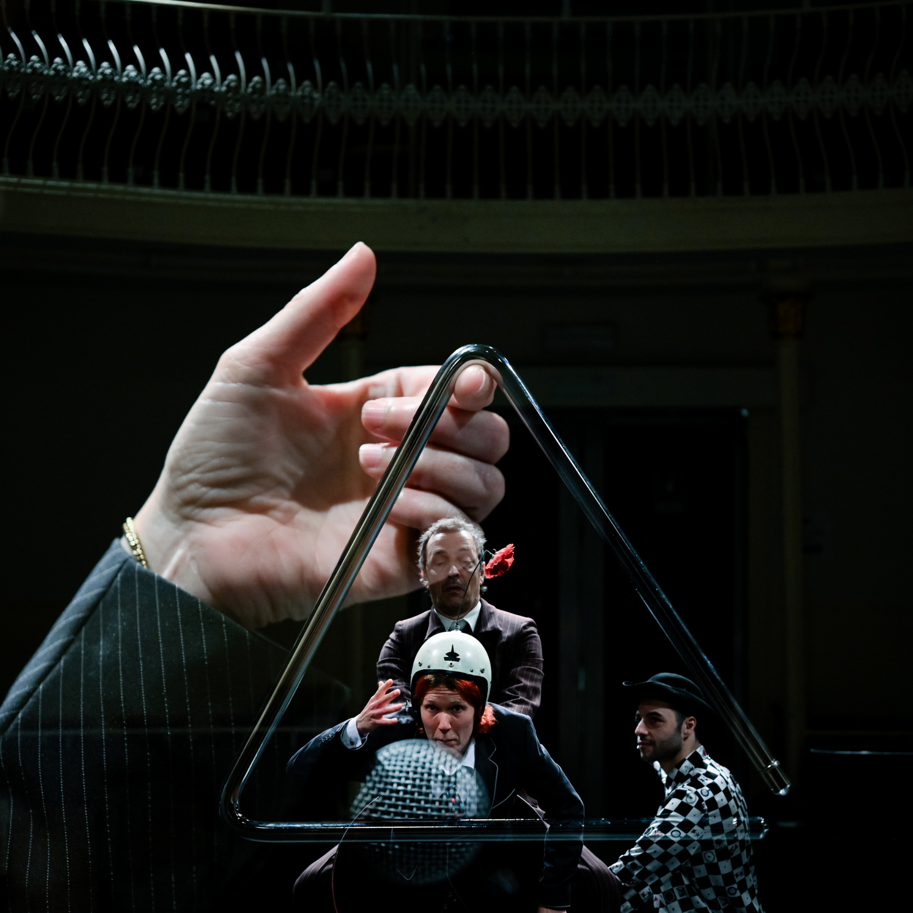 <br><b>O Rinoceronte</b><br> 